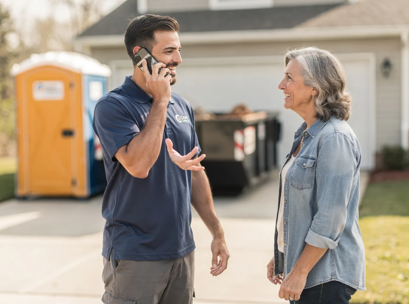 Porta Potty Rental Balsam Lake, WI FAQs